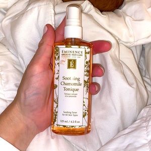 Eminence chamomile toner - new